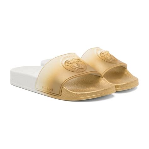 versace scarpe bambino|Scarpe per bambino di Versace Kids .